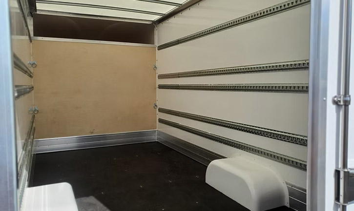 2 Cromer Man or Woman with Van